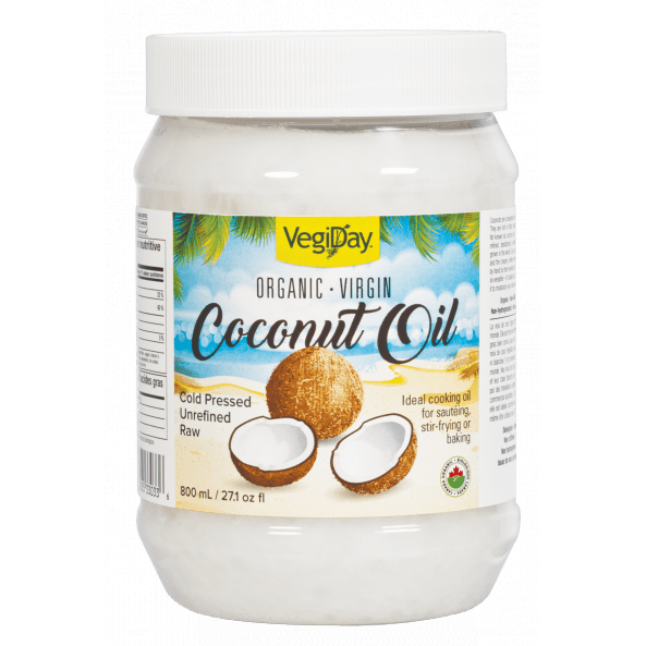 Organic Virgin Coconut Oil