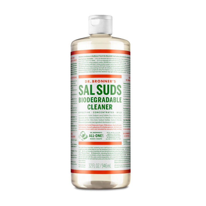 Dr. Bronner's Sal Suds Organic Cleaner