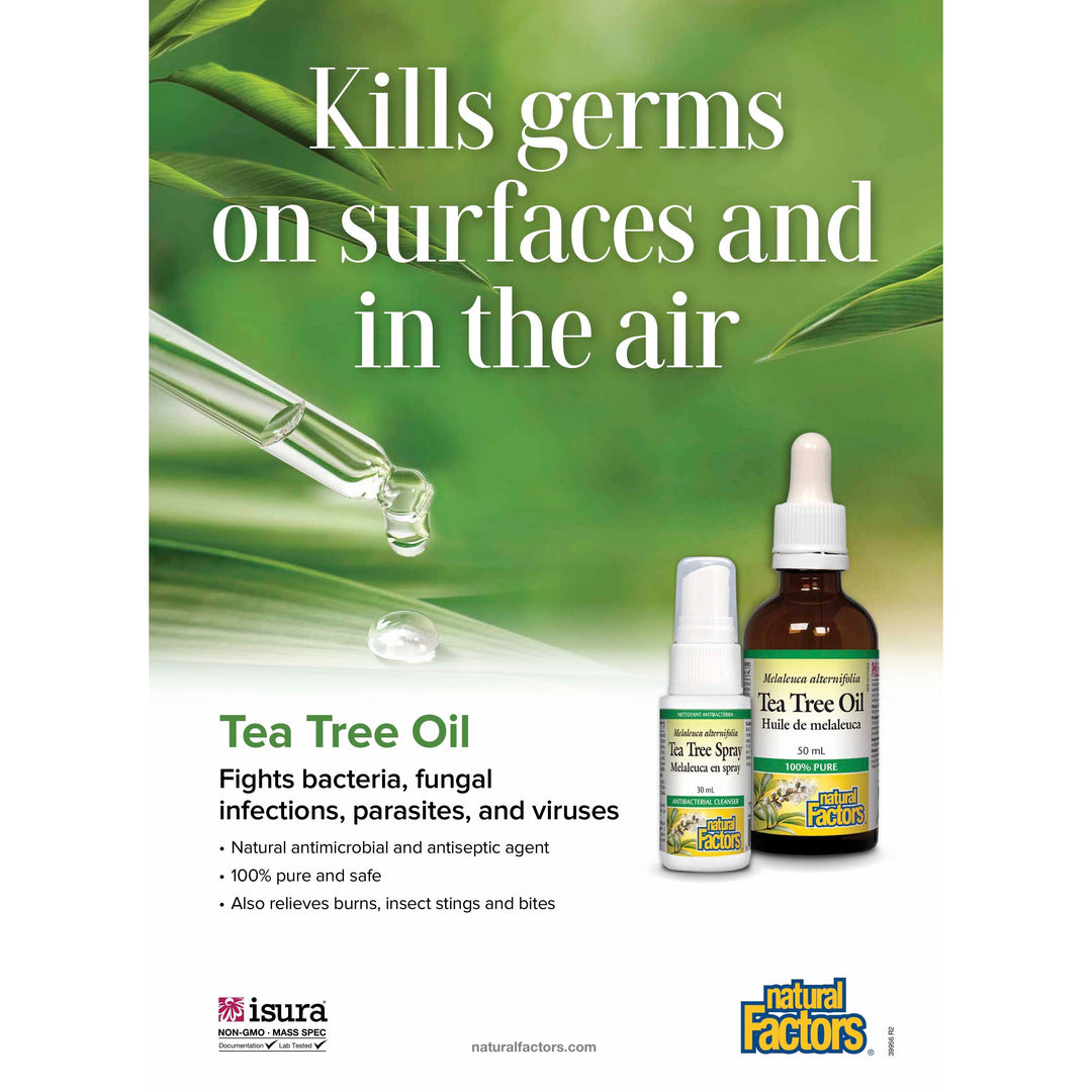Tea Tree Spray