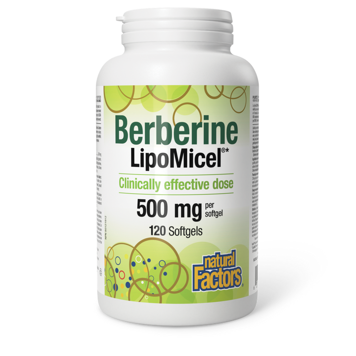 Berberine LipoMicel 500 mg
