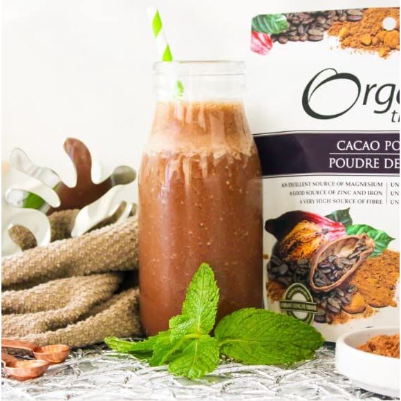 Organic Cacao Powder