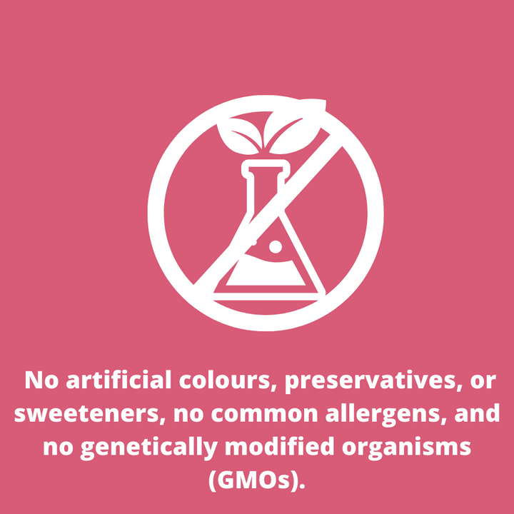 Multiprobiotic Powder 7 strain formula 3 Billion Active Cells Big Friends® Powder