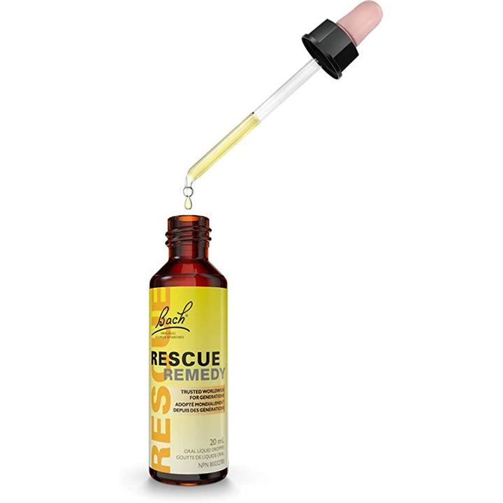 Bach® - Rescue Remedy®, 20 ml oral liquid dropper