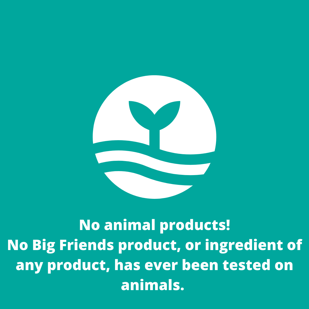 Multiprobiotic Powder 7 strain formula 3 Billion Active Cells Big Friends® Powder