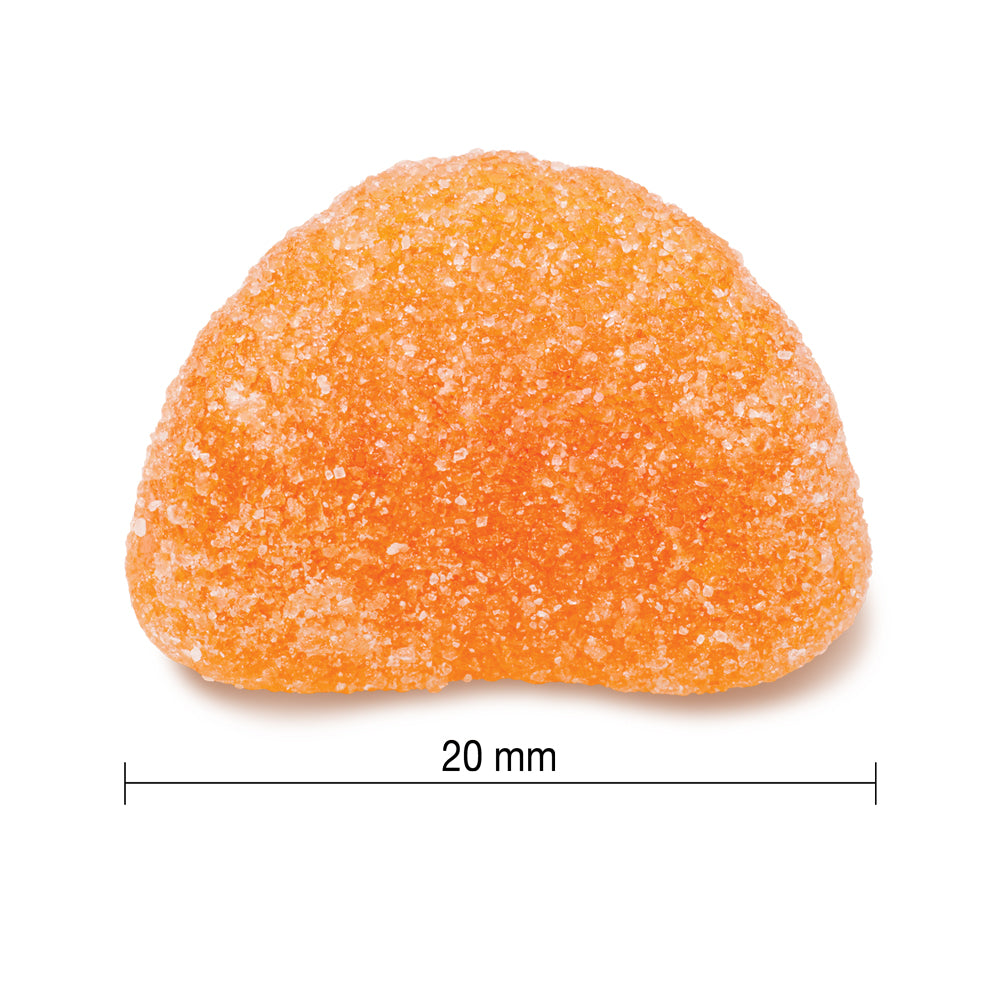 Jamieson Vitamin C Gummies - Tangy Orange