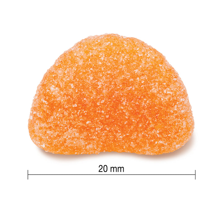 Jamieson Vitamin C Gummies - Tangy Orange