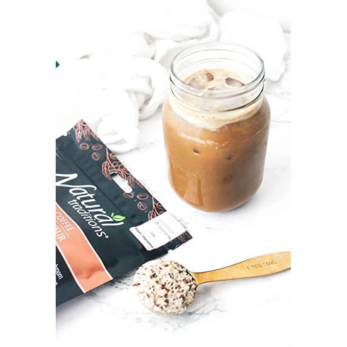 Natural Focus Fuel Coffee