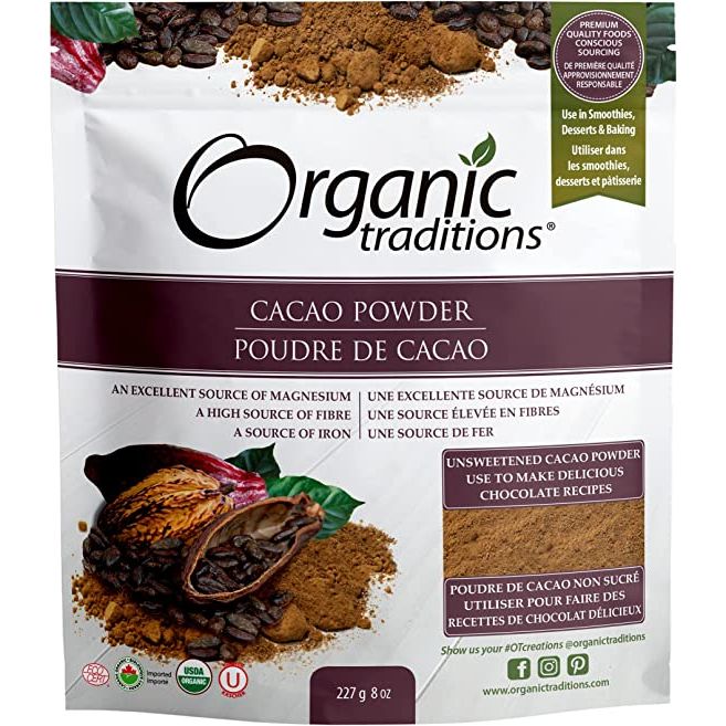 Organic Cacao Powder