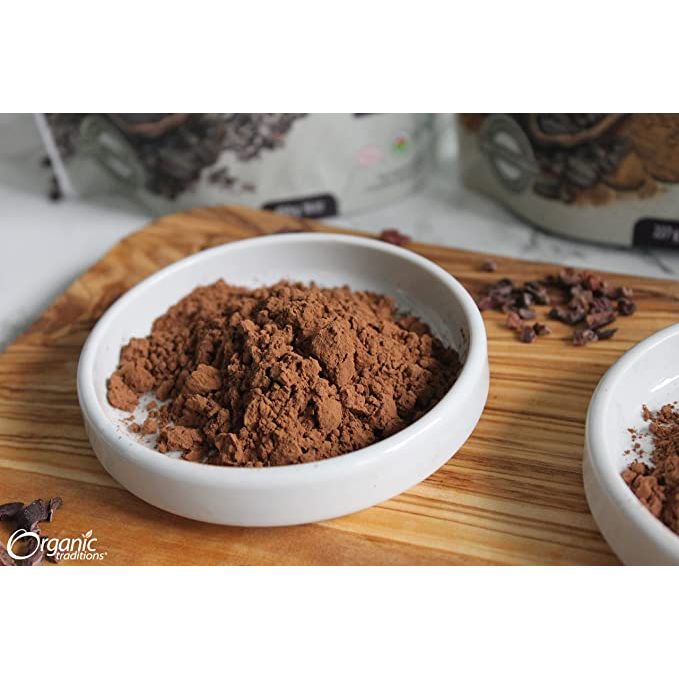 Organic Cacao Powder