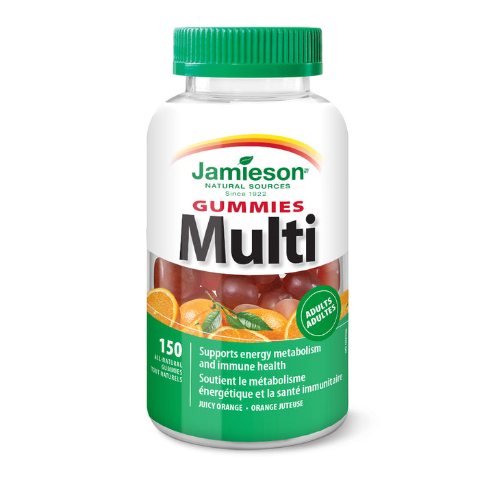 Jamieson Multivitamin Gummies For Adults