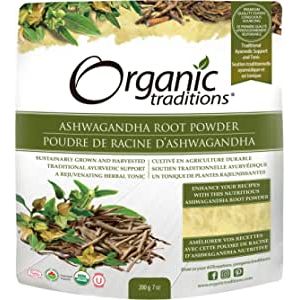 Organic Ashwagandha Root Powder