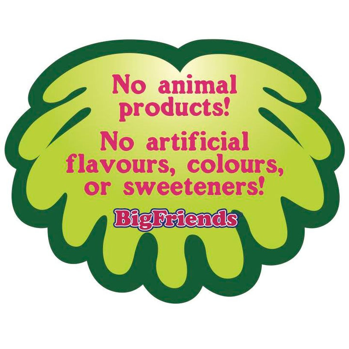 Magnesium Citrate Chewable 50 mg, Bubble gum Big Friends®