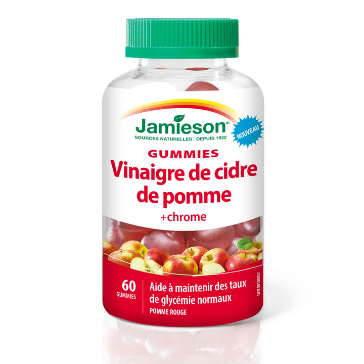 Jamieson Apple Cider Vinegar Gummies