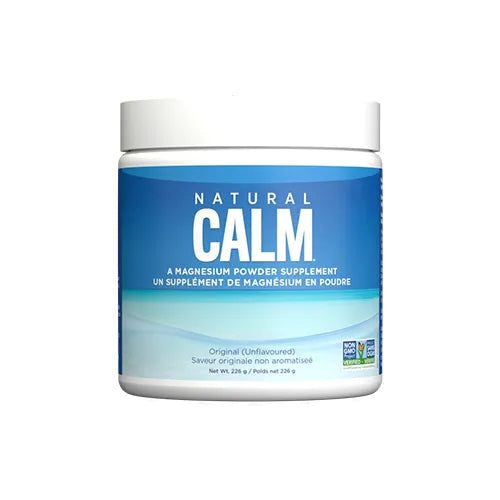 Natural Calm Magnesium Originale unflavoured