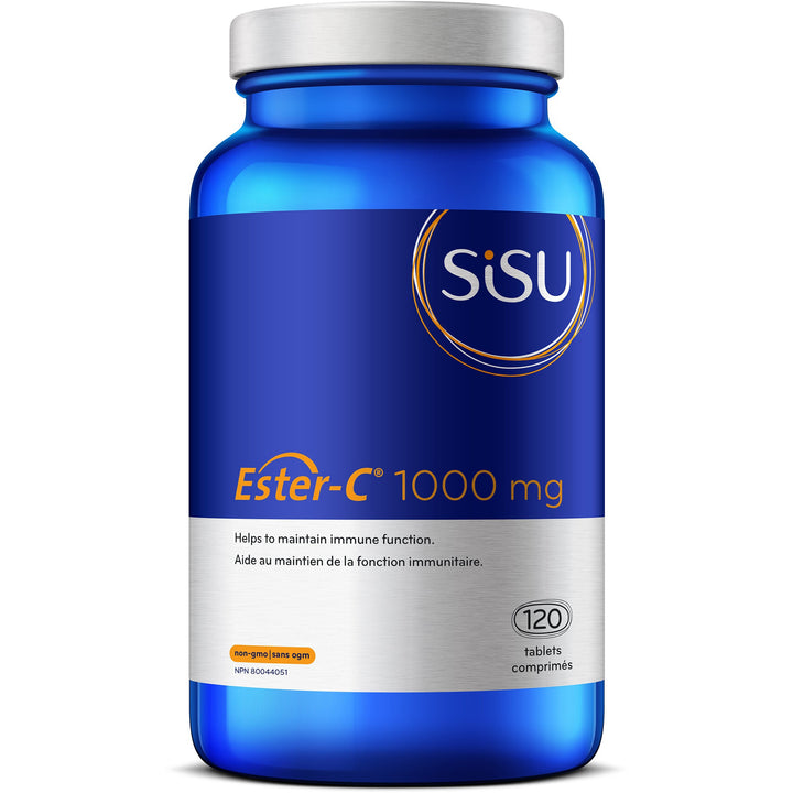 Sisu Ester-C® 1000 mg Tablets