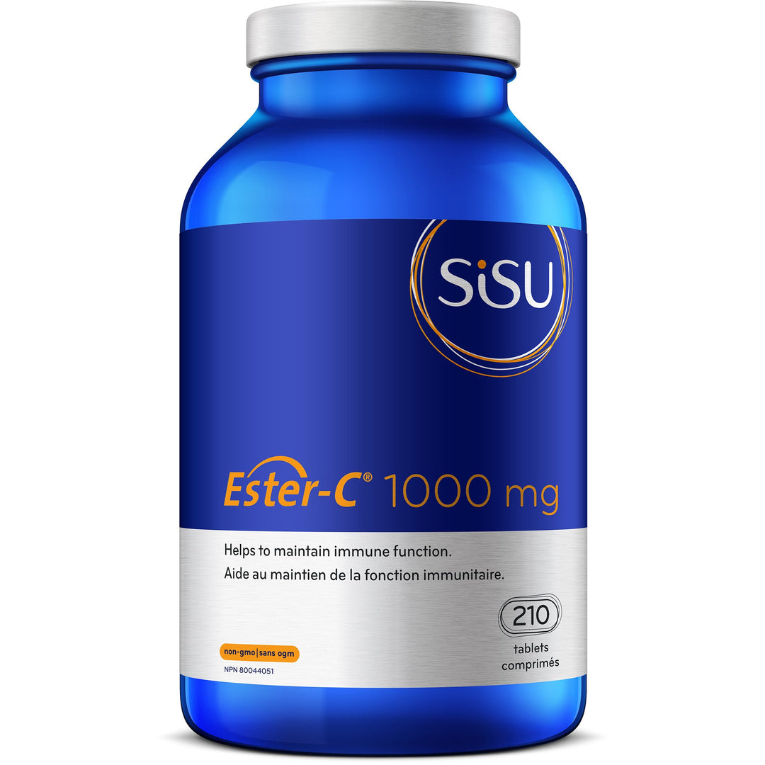 Sisu Ester-C® 1000 mg Tablets