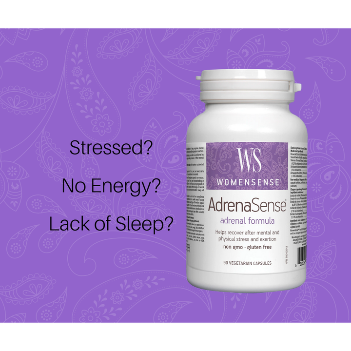 AdrenaSense adrenal formula