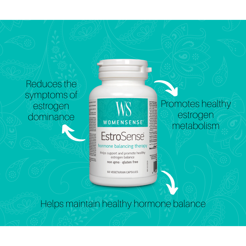 EstroSense® hormone balancing therapy