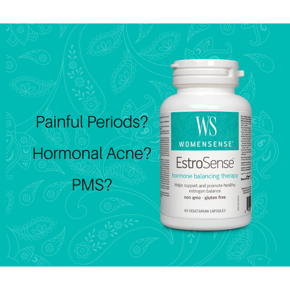 EstroSense® hormone balancing therapy