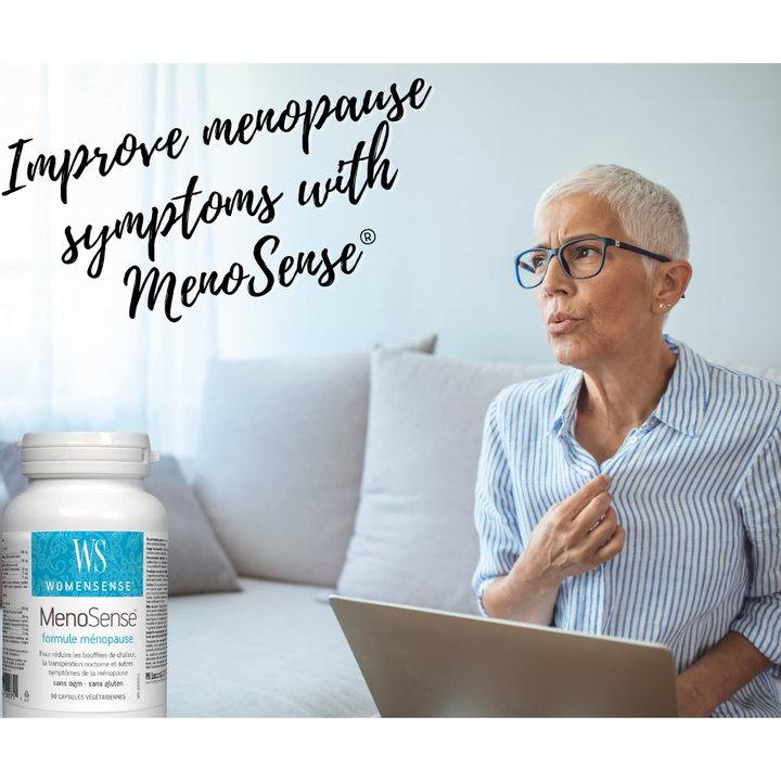 MenoSense menopause formula