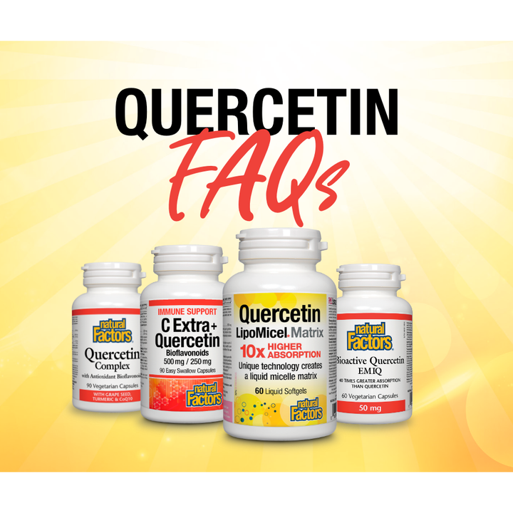 Quercetin LipoMicel Matrix 250mg Softgels