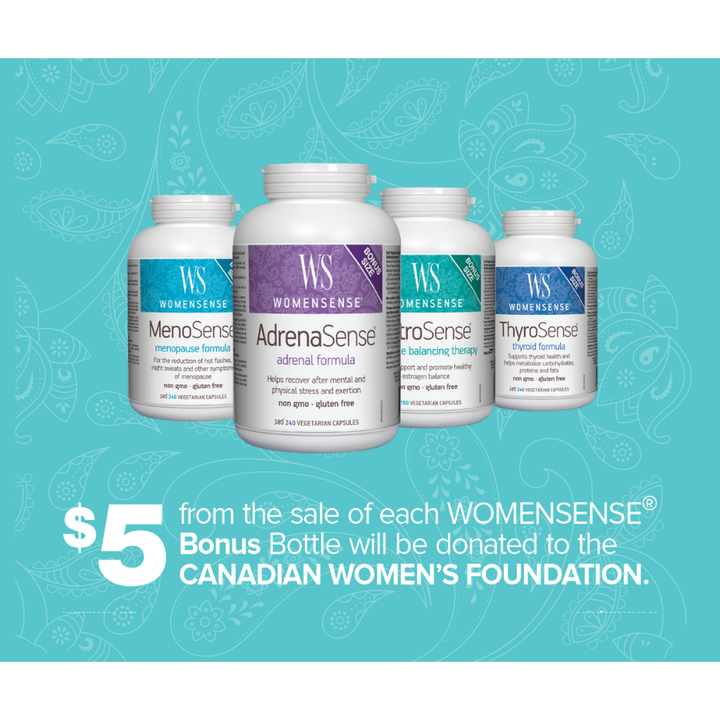 ThyroSense® thyroid formula Vegetarian Capsules