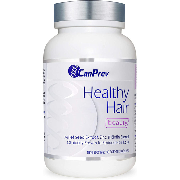 Canprev Healthy Hair Softgels