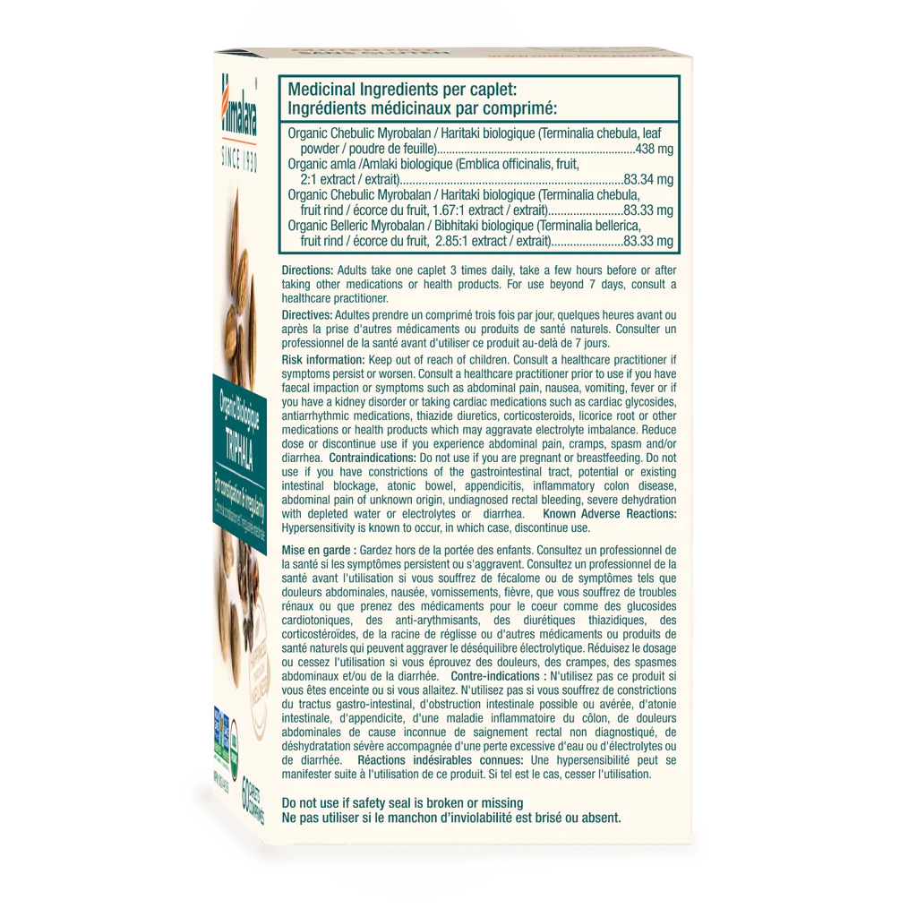 Himalaya Organic Triphala