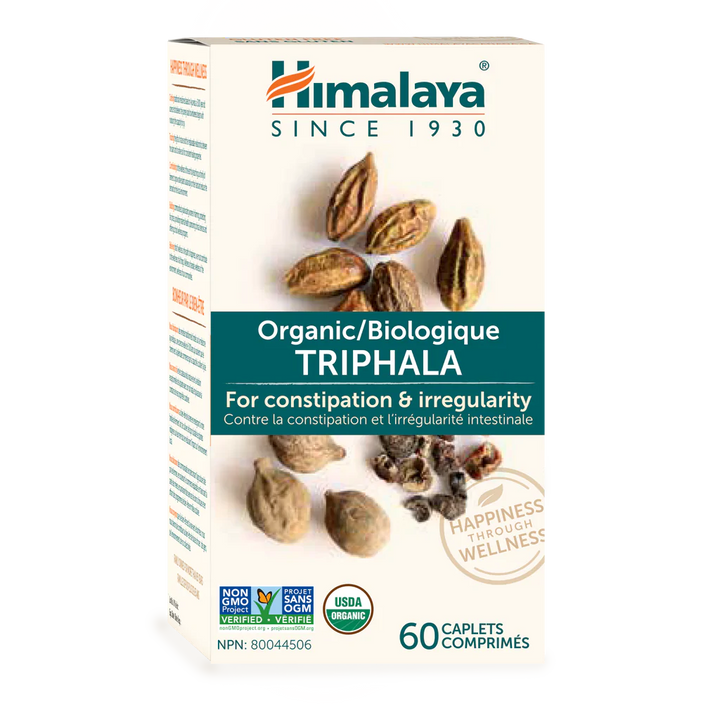 Himalaya Organic Triphala