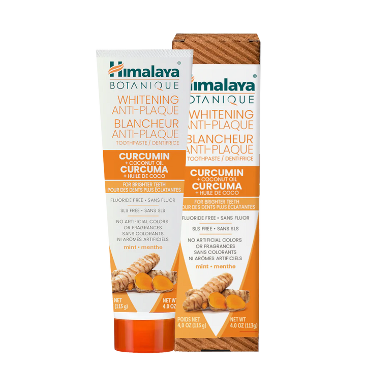 Himalaya - Whitening toothpaste turmeric & coconut oil