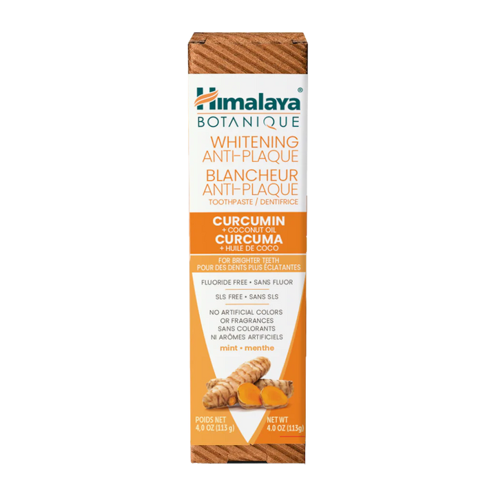 Himalaya - Whitening toothpaste turmeric & coconut oil
