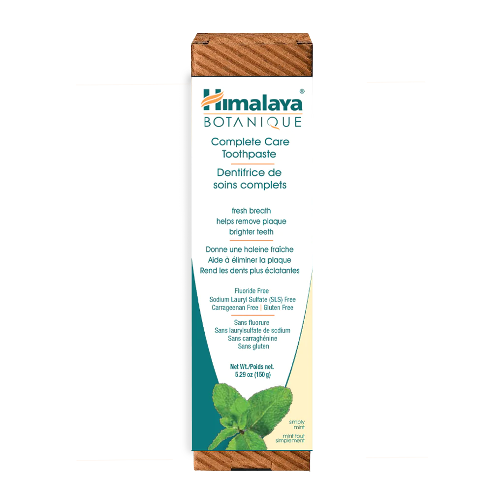 Himalaya Complete Care Toothpaste simply mint