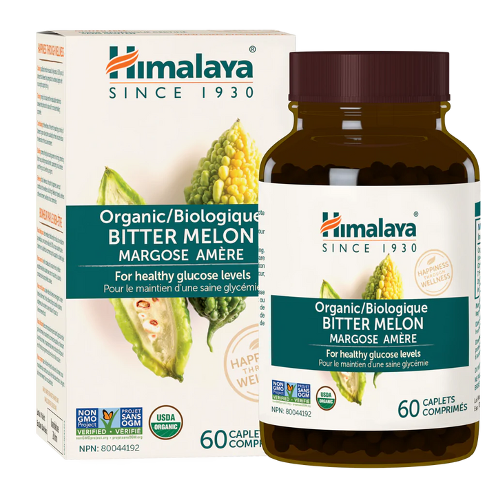 Himalaya Organic Bitter Melon