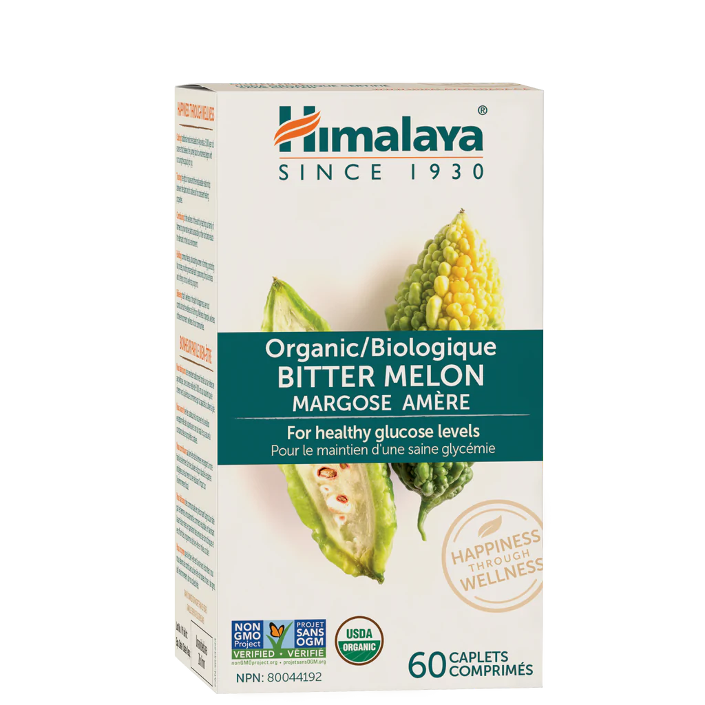 Himalaya Organic Bitter Melon