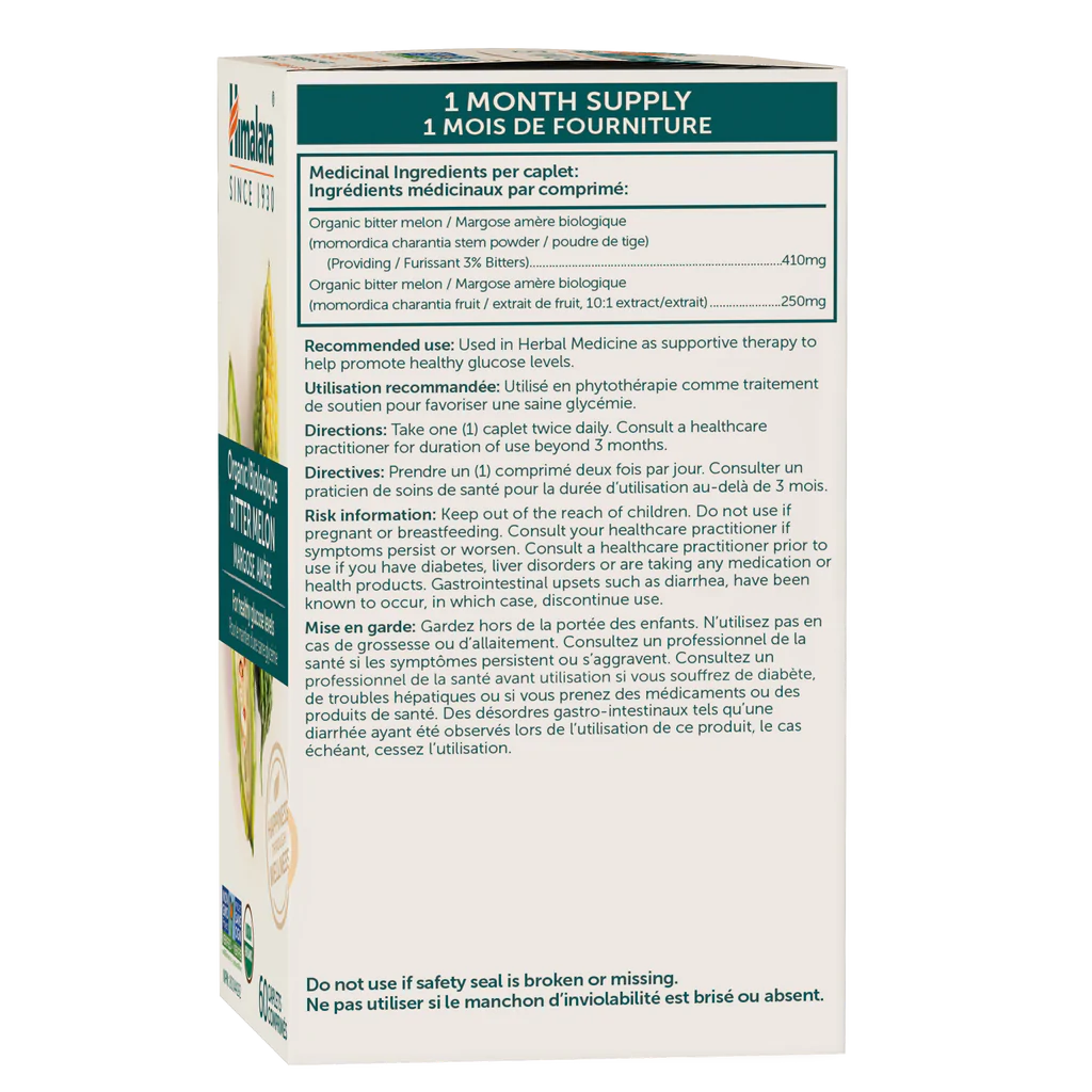 Himalaya Organic Bitter Melon