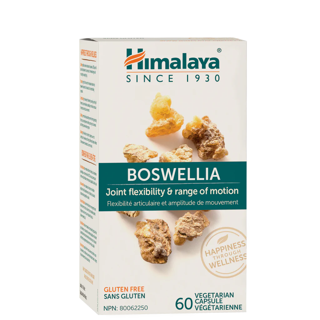Himalaya Organic Boswellia