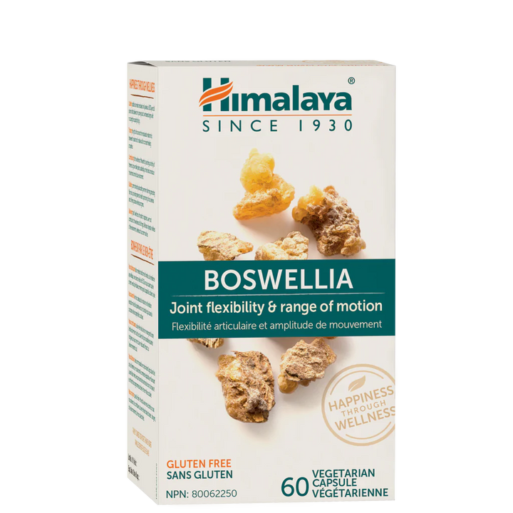 Himalaya Organic Boswellia