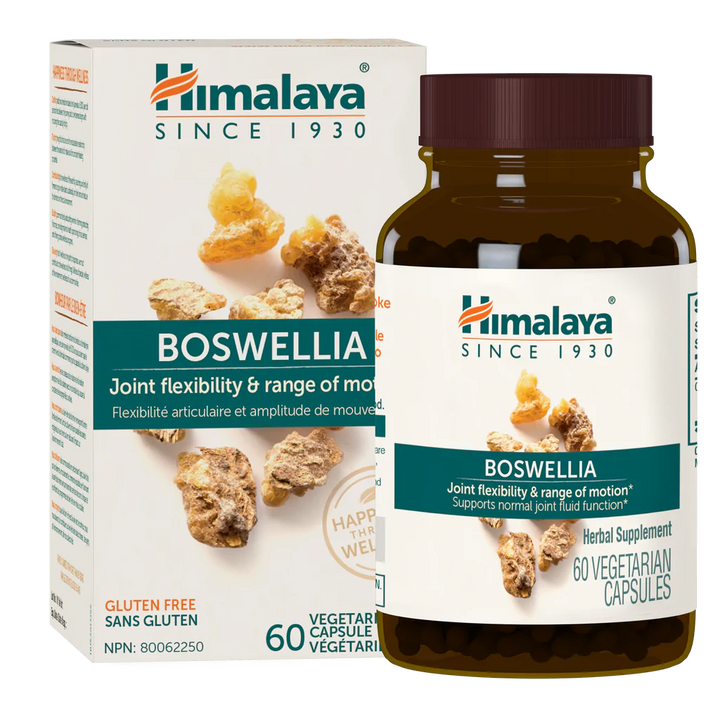 Himalaya Organic Boswellia