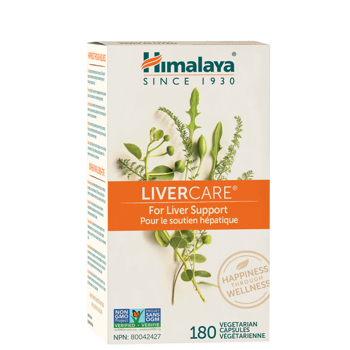 Himalaya LiverCare