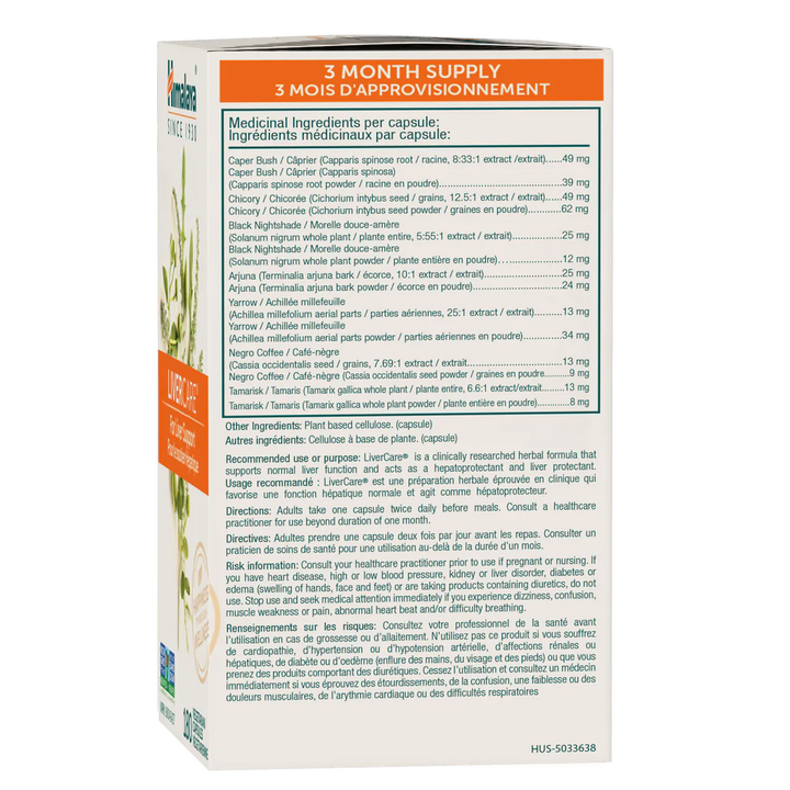 Himalaya LiverCare
