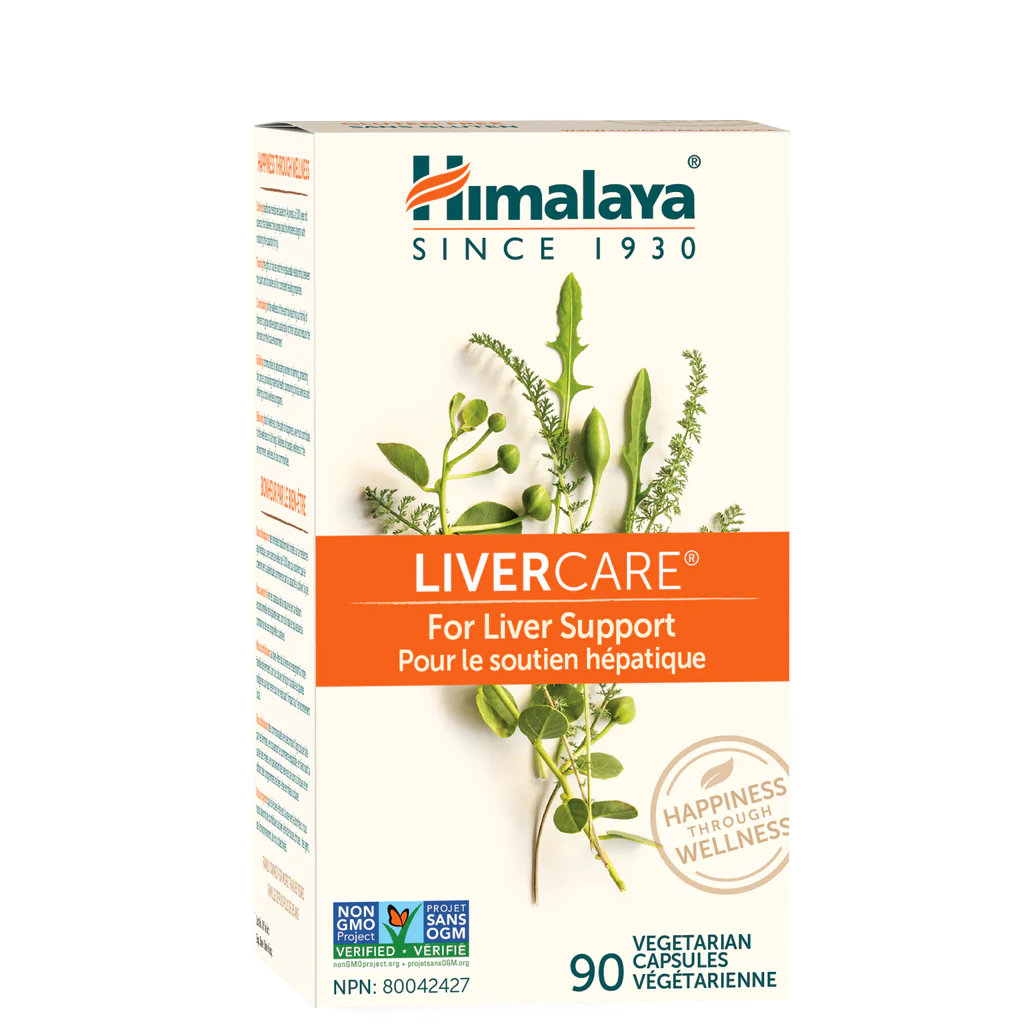 Himalaya LiverCare