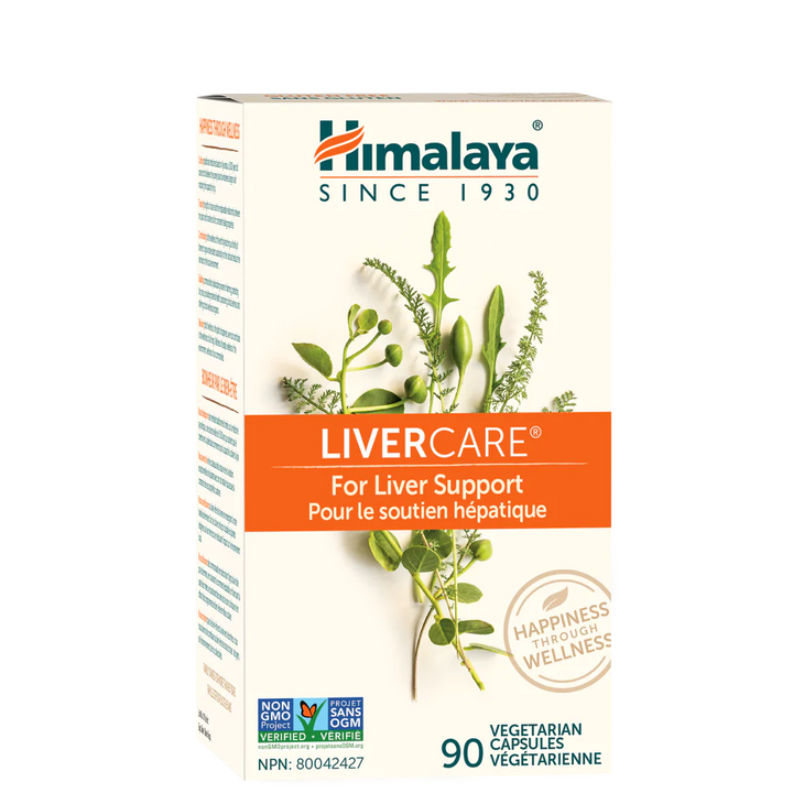 Himalaya LiverCare