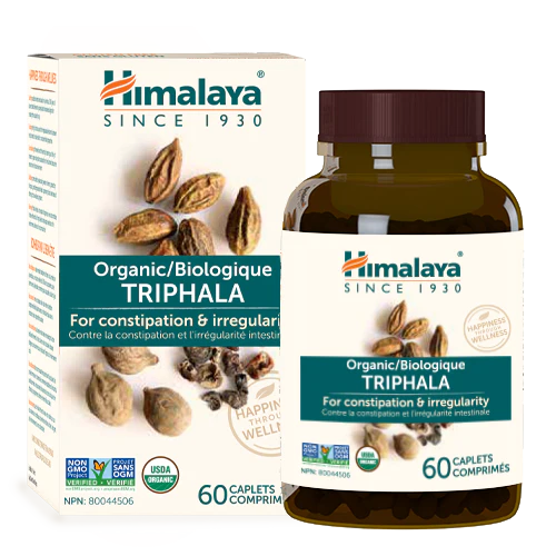 Himalaya Organic Triphala