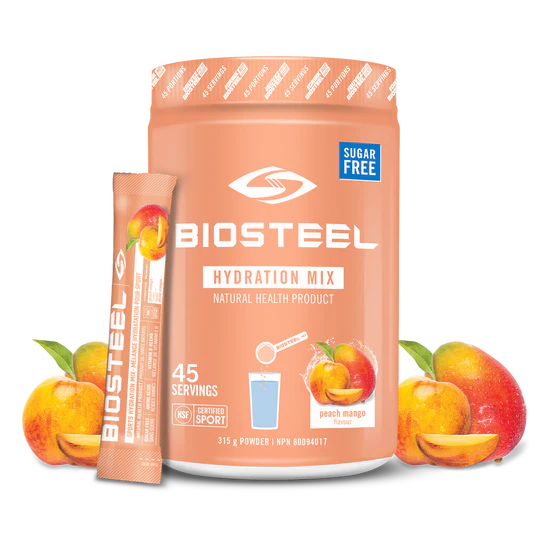 Hydration Mix Peach and Mango Flavour