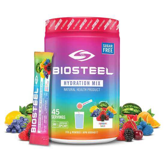 Hydration Mix, Rainbow Twist Flavour