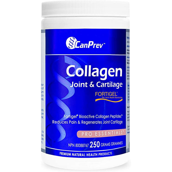 Canprev Collagen, Joints and Cartilage, Fortigel, 3kDa, Pro Essentials Powder