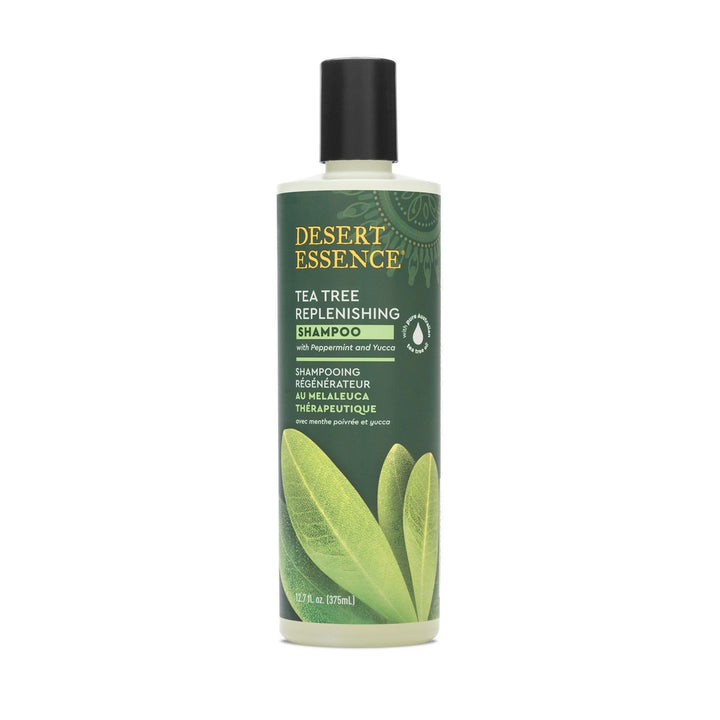 Desert Essence Tea Tree Regenerating Shampoo
