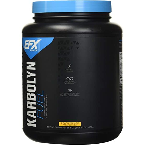 Karbolyn Fuel, Performance Carb, Peach Mango