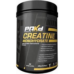 Creatine monohydrate