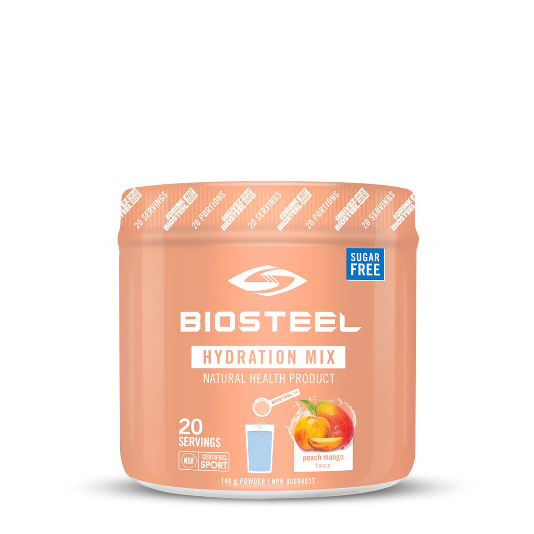 Hydration Mix Peach and Mango Flavour